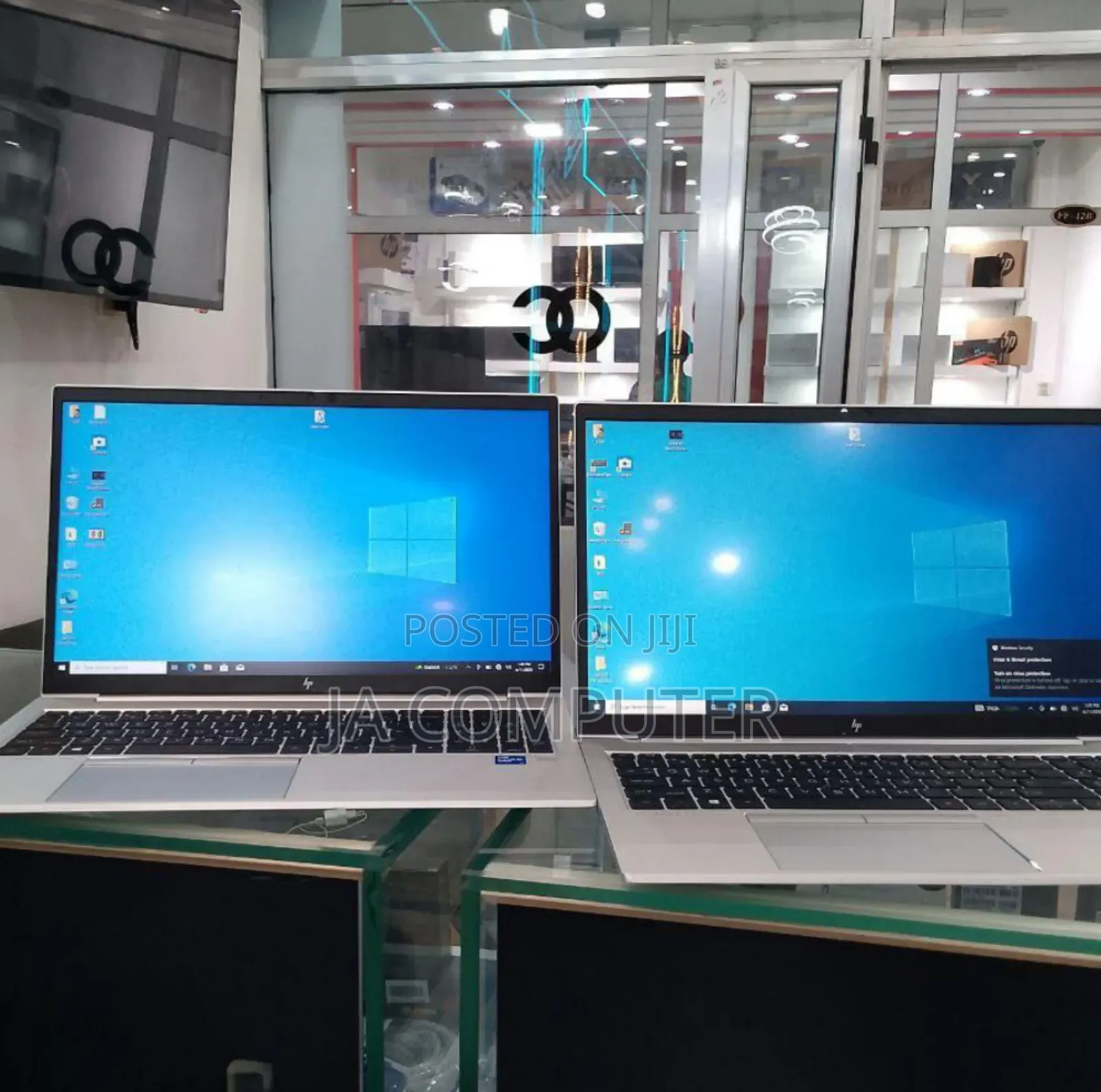 New Laptop HP EliteBook 850 G8 16GB Intel Core I7 SSD 512GB