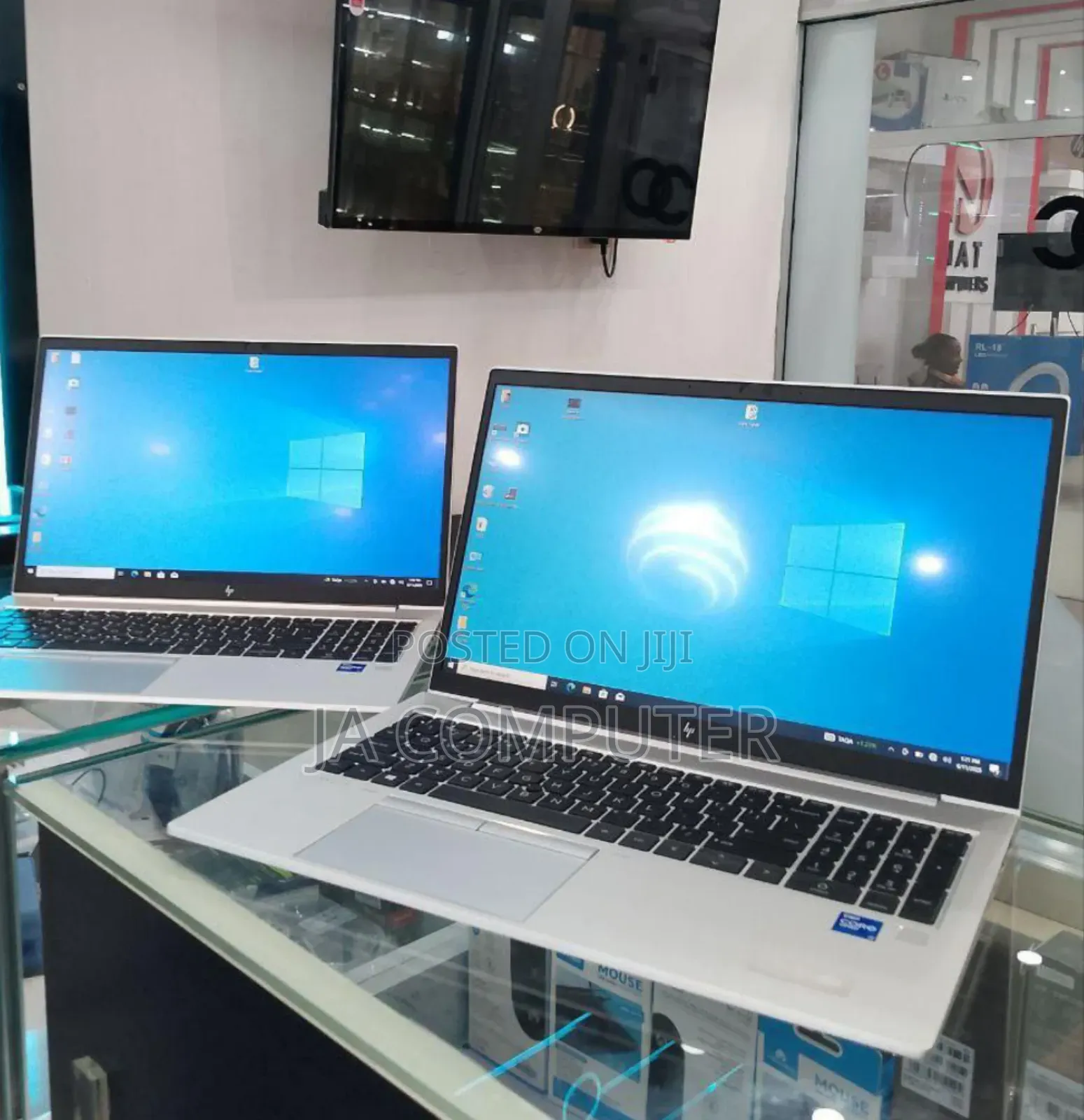 New Laptop HP EliteBook 850 G8 16GB Intel Core I7 SSD 512GB