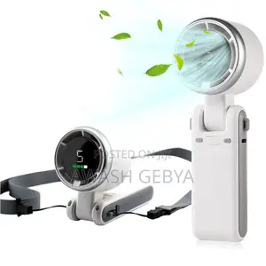 Handheld Portable Turbo Fan Portable