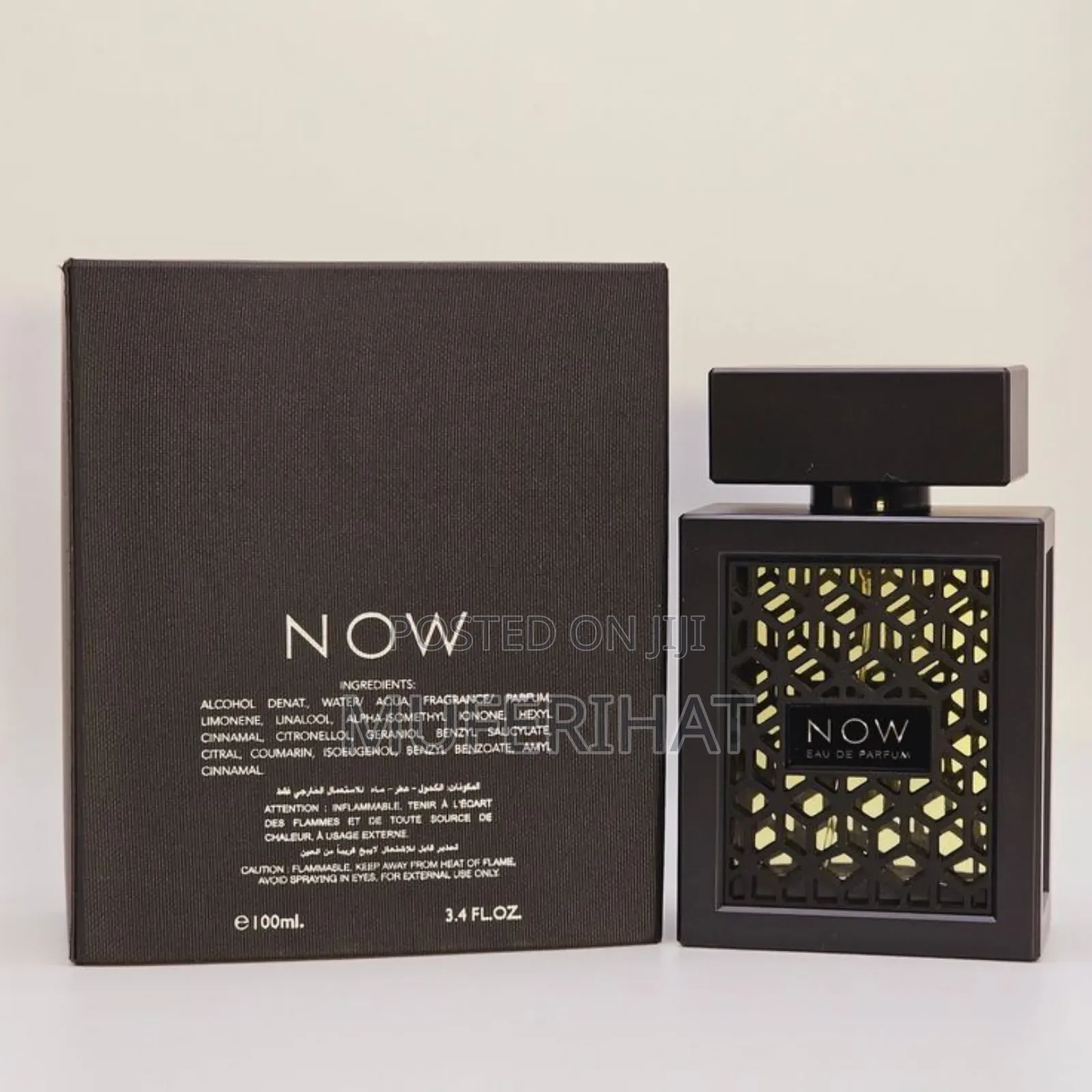 Rave Now Perfume