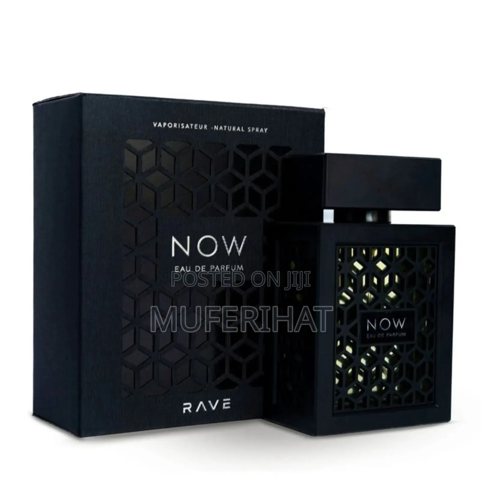 Rave Now Perfume