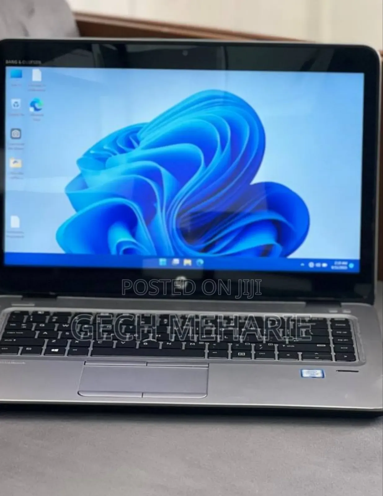 New Laptop HP EliteBook 840 G3 8GB Intel Core I5 HDD+SSD 128GB