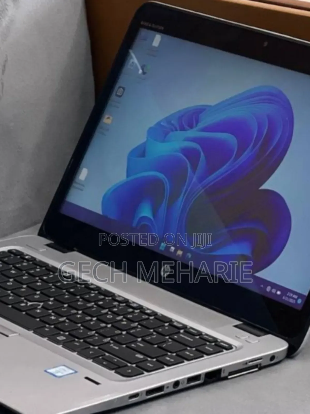 New Laptop HP EliteBook 840 G3 8GB Intel Core I5 HDD+SSD 128GB