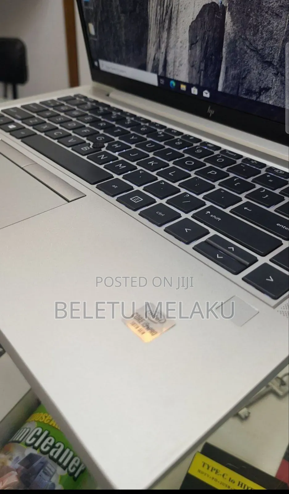 New Laptop HP EliteBook 840 16GB Intel Core I5 SSD 512GB