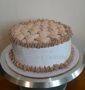 Photo - Vanilla Flavour Cake