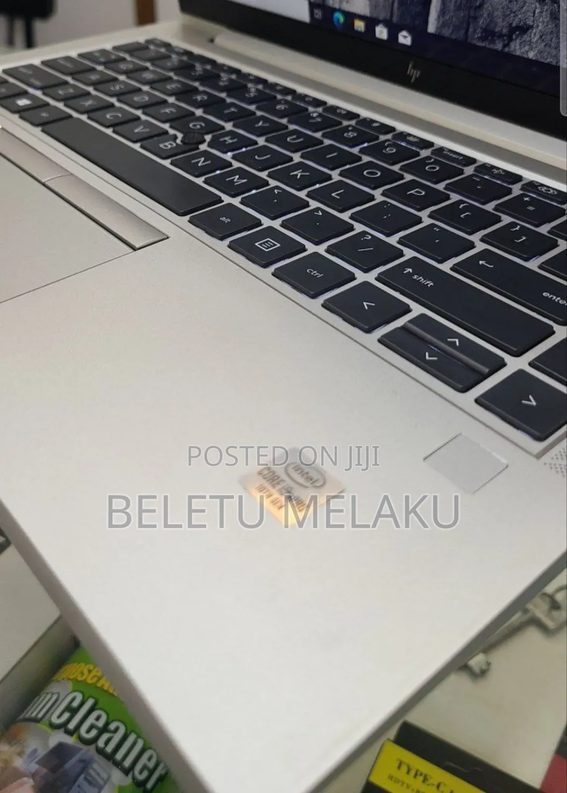 New Laptop HP EliteBook 840 16GB Intel Core I5 SSD 512GB