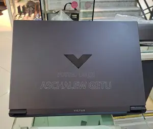 Photo - New Laptop HP Victus 15 16GB Intel Core I7 SSD 1T