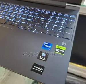 New Laptop HP Victus 15 16GB Intel Core I7 SSD 1T