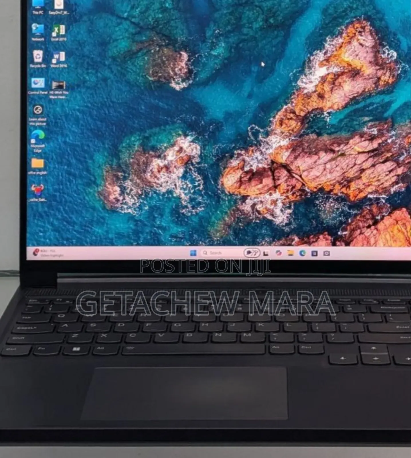 New Laptop Lenovo Legion 5 16GB Intel Core I7 SSD 1T