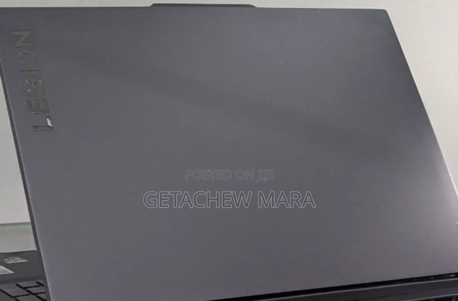 New Laptop Lenovo Legion 5 16GB Intel Core I7 SSD 1T