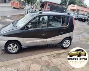 Photo - Hyundai Atos 2001 Black