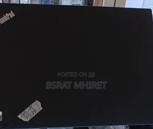 Photo - New Laptop Lenovo Thinkbook 14 16GB Intel Core I5 SSD 512GB