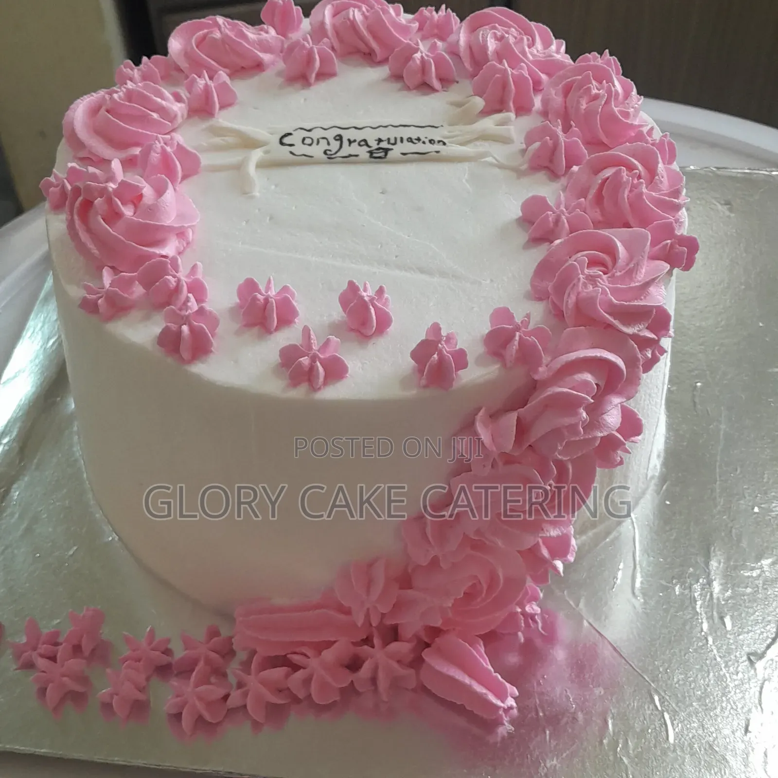 Sweet Glory Cake
