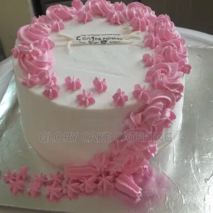 Photo - Sweet Glory Cake