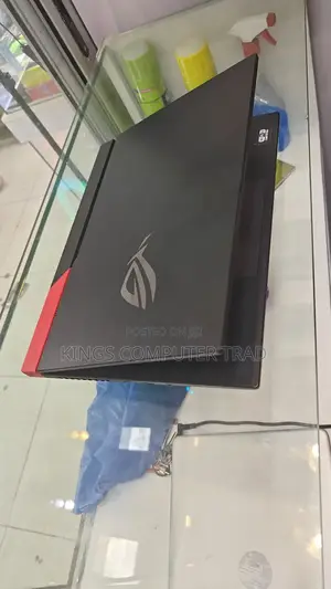 Photo - New Laptop Asus ROG Strix G15 16GB AMD Ryzen 9 SSD 1T