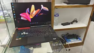 New Laptop Asus ROG Strix G15 16GB AMD Ryzen 9 SSD 1T