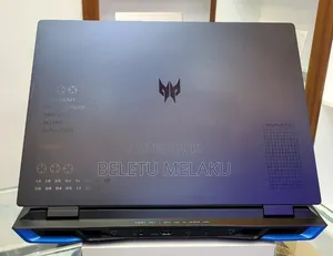 Photo - New Laptop Acer Predator Helios 300 16GB Intel Core I9 SSD 1T