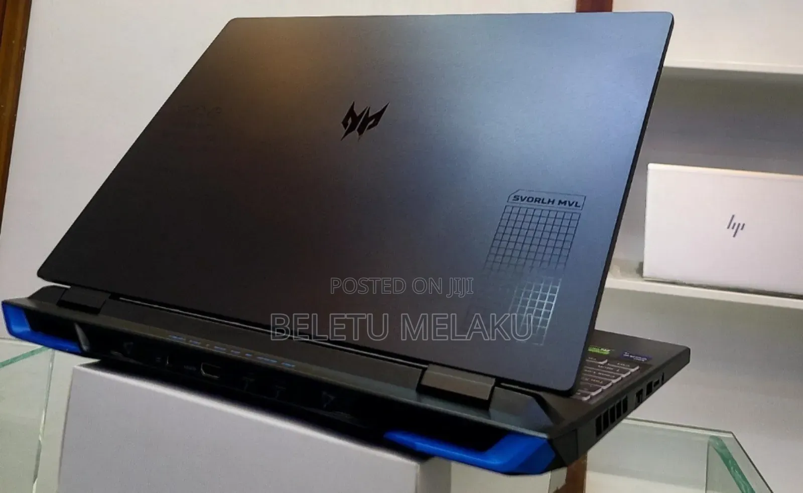 New Laptop Acer Predator Helios 300 16GB Intel Core I9 SSD 1T