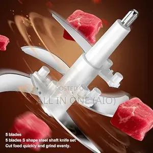  Hobby Lobby 3 in 1 Chopper and Garlic Peeler