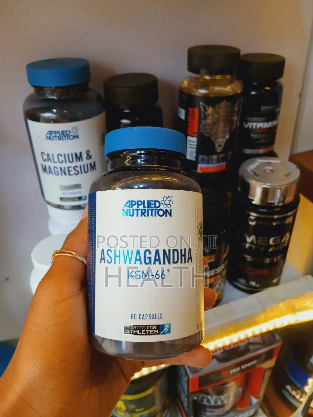 Ashwagandha KSM 66