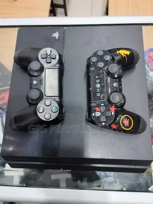 Photo - Playstation 4 Ps4 Jealbreak Fat ጌም የተመቻቹ ይጫናል