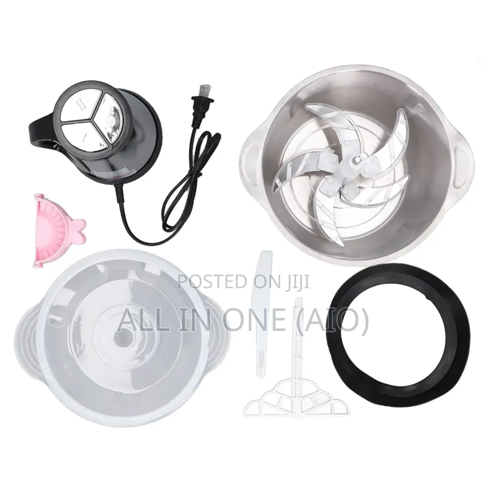  Hobby Lobby 3 in 1 Chopper and Garlic Peeler