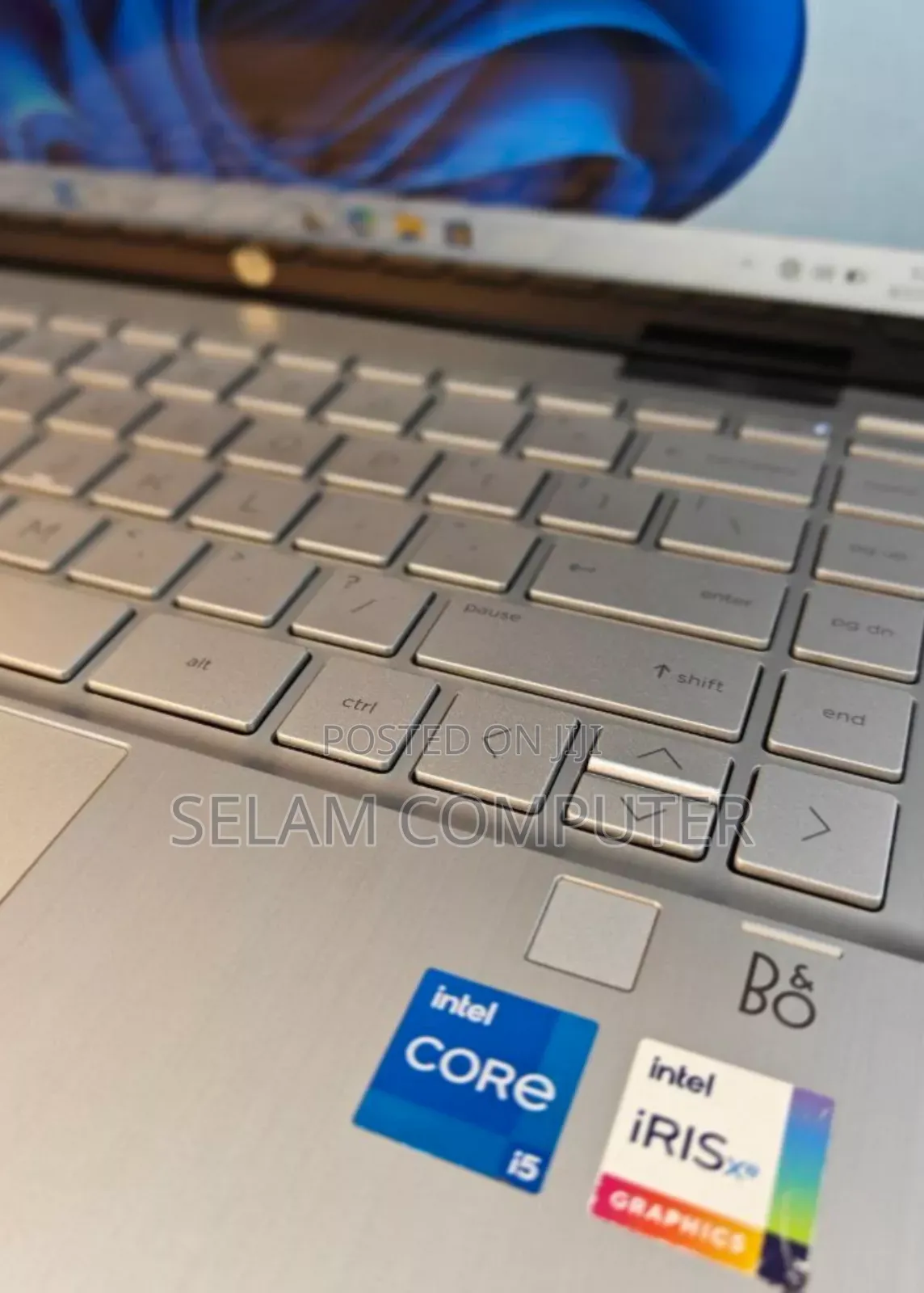 New Laptop HP Pavilion X360 16GB Intel Core I5 SSD 1T