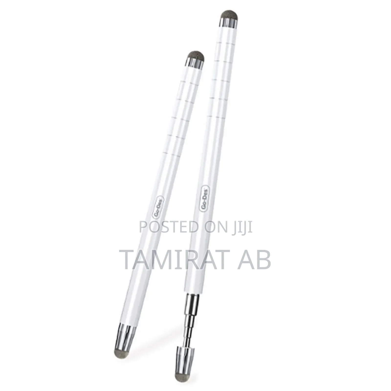 Extendable Telescopic Universal Phone and Tablet Touch Pen