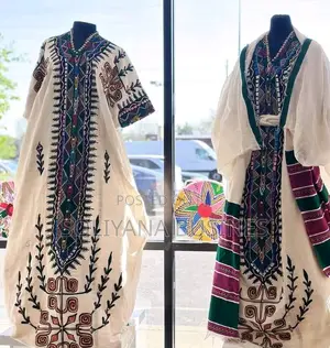 ሳምር ባህላዊ አልባሳት