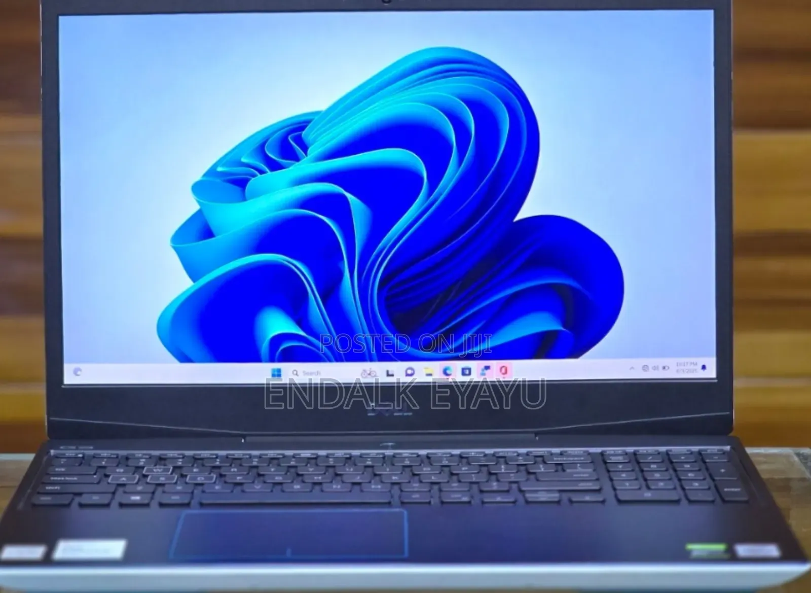 New Laptop Dell 16GB Intel Core I7 SSD 512GB