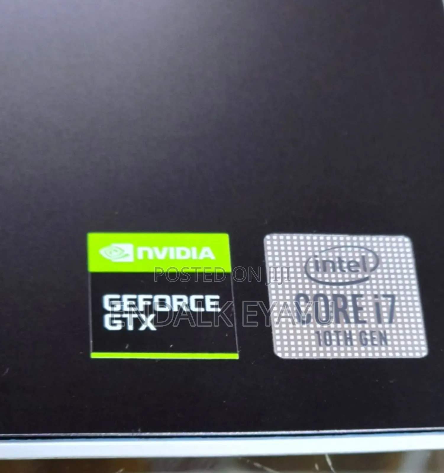 New Laptop Dell 16GB Intel Core I7 SSD 512GB