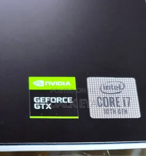 New Laptop Dell 16GB Intel Core I7 SSD 512GB