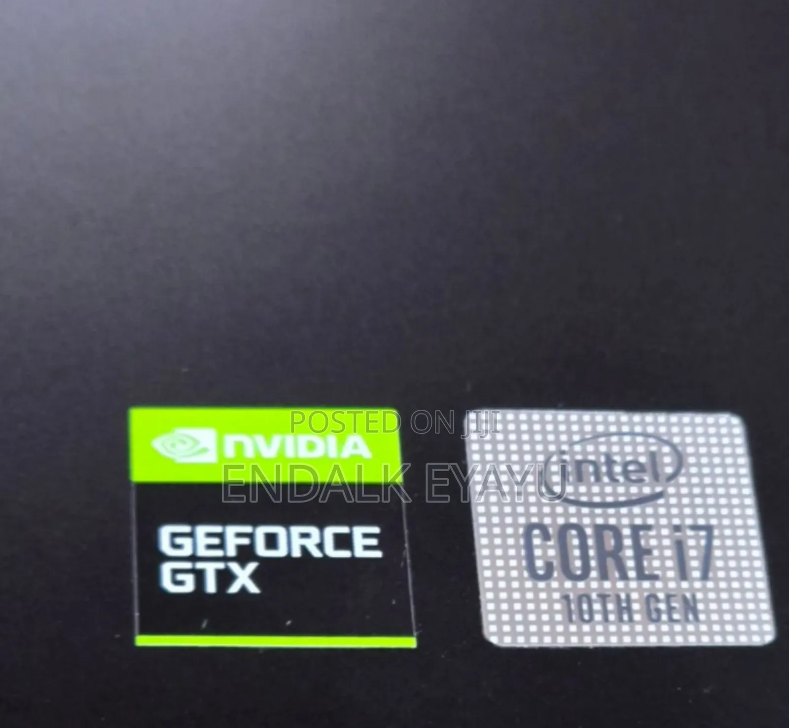 New Laptop Dell 16GB Intel Core I7 SSD 512GB