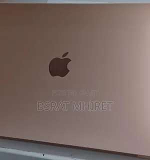 New Laptop Apple MacBook Air 2020 M1 8GB Apple M1 SSD 256GB