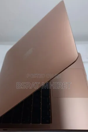 New Laptop Apple MacBook Air 2020 M1 8GB Apple M1 SSD 256GB