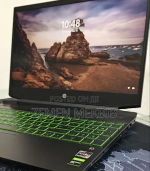 New Laptop HP Pavilion 15 16GB AMD Ryzen 5 SSD 512GB