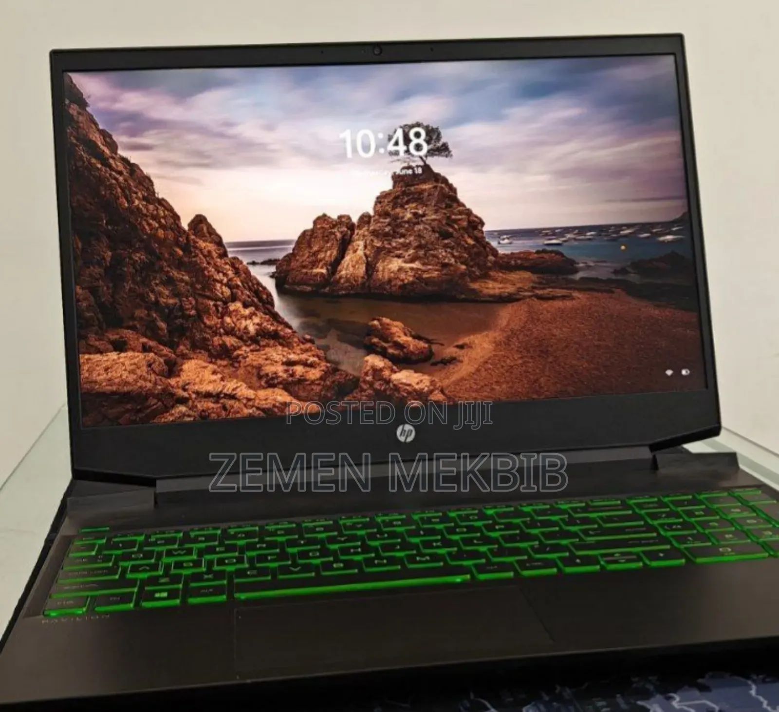 New Laptop HP Pavilion 15 16GB AMD Ryzen 5 SSD 512GB