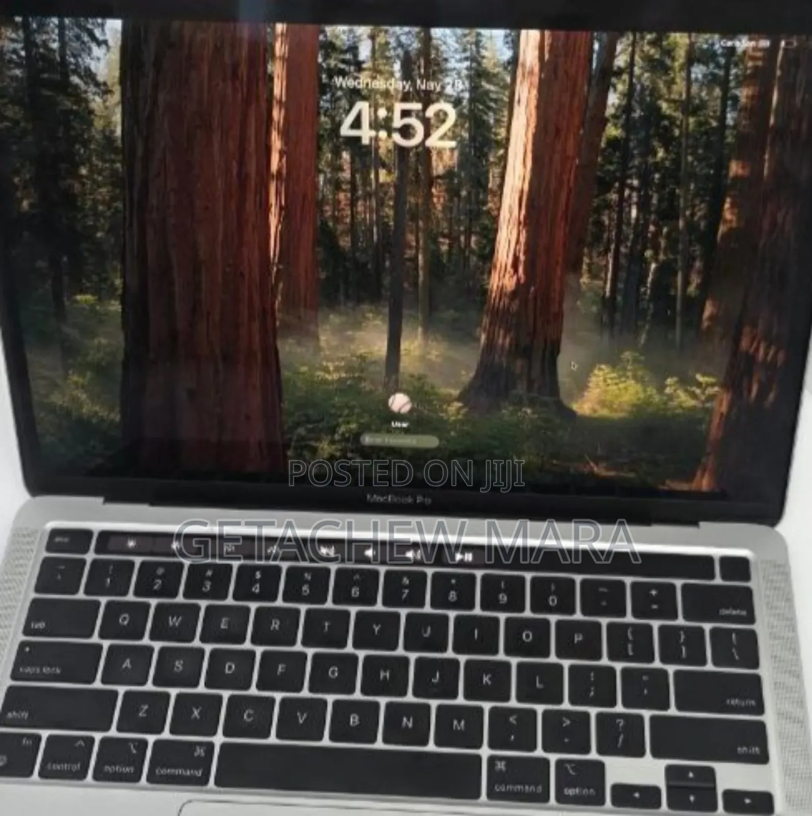 New Laptop Apple MacBook 8GB Intel Core I5 SSD 512GB