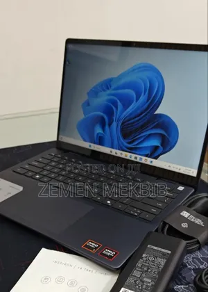 New Laptop Dell 16GB AMD Ryzen 7 SSD 1T