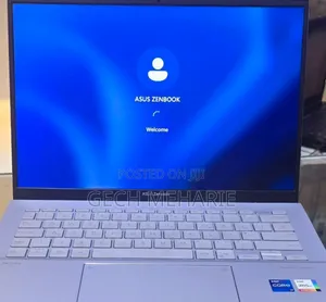Photo - New Laptop Asus Zenbook 14 UX434 16GB Intel Core I7 SSD 512GB