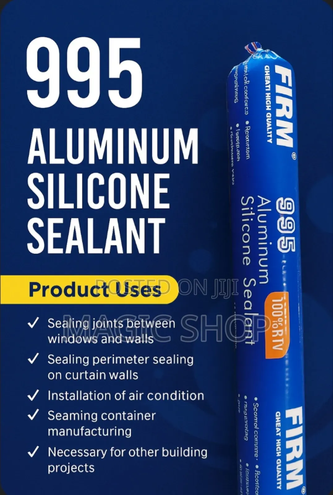 Firm Silicon Sealant(Postsh)