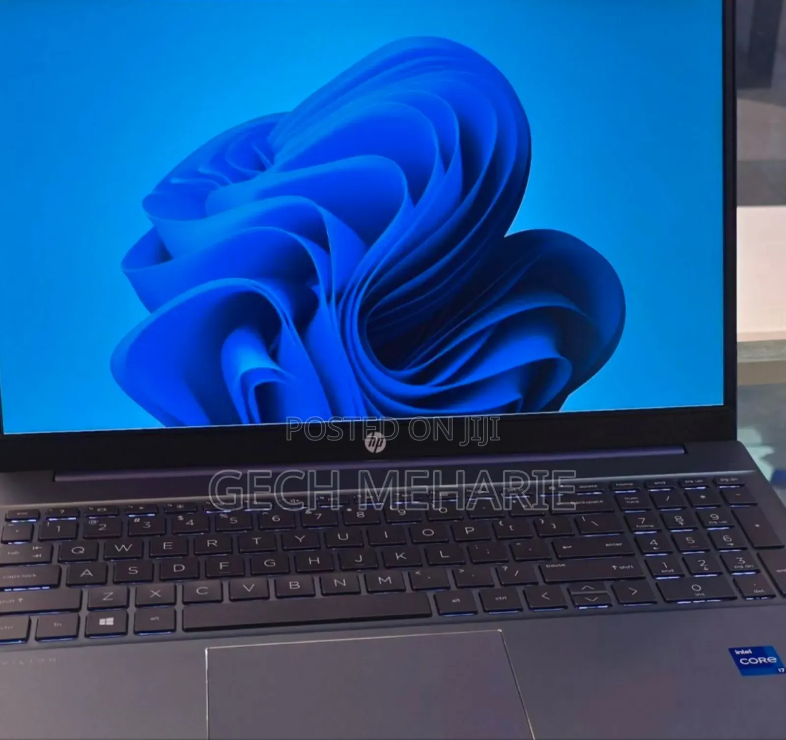 New Laptop HP Pavilion 15 16GB Intel Core I7 SSD 1T
