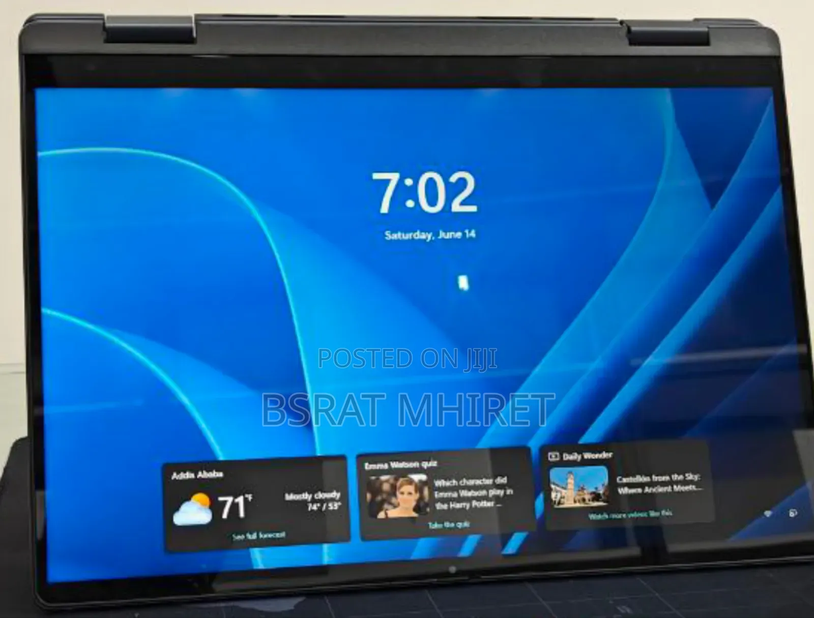 New Laptop Dell Inspiron 14 16GB AMD Ryzen 7 SSD 1T