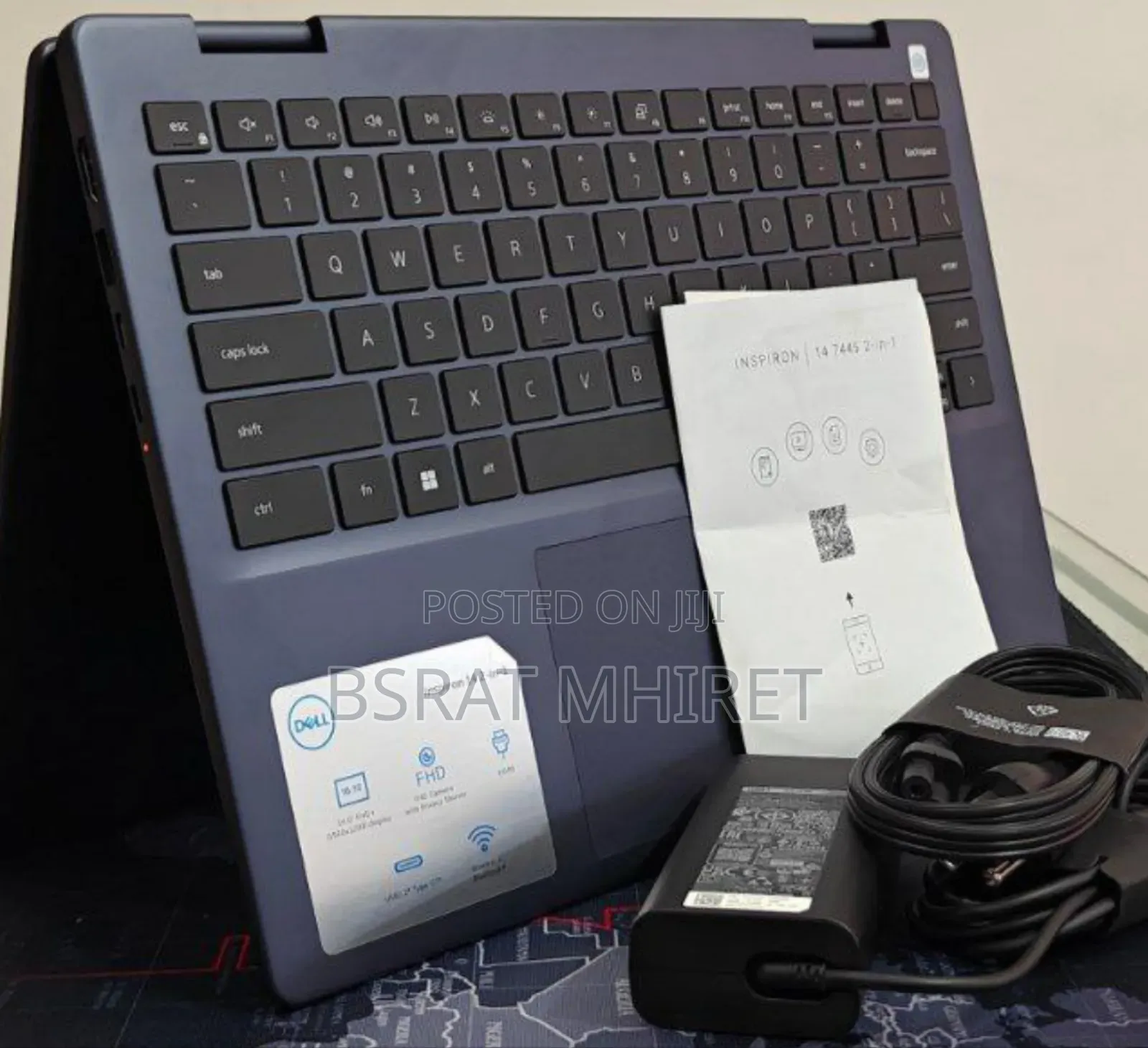 New Laptop Dell Inspiron 14 16GB AMD Ryzen 7 SSD 1T