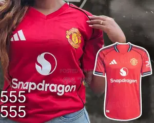Photo - United 2025/26 Official Home Kit