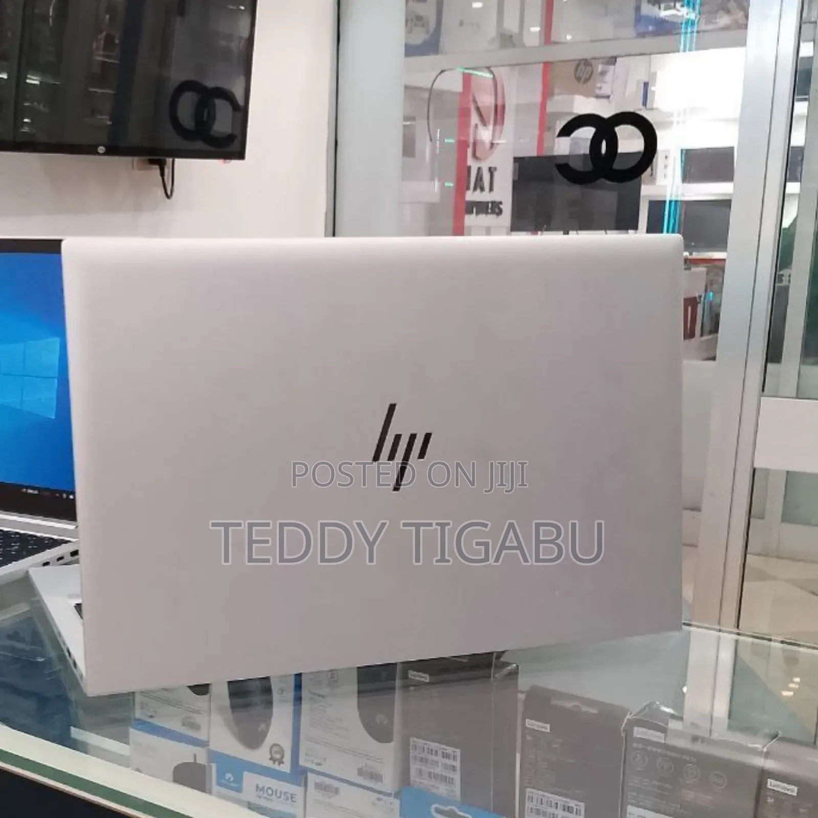 New Laptop HP EliteBook 850 G8 16GB Intel Core I7 SSD 512GB