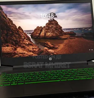 New Laptop HP Pavilion 15 16GB AMD Ryzen 5 SSD 512GB