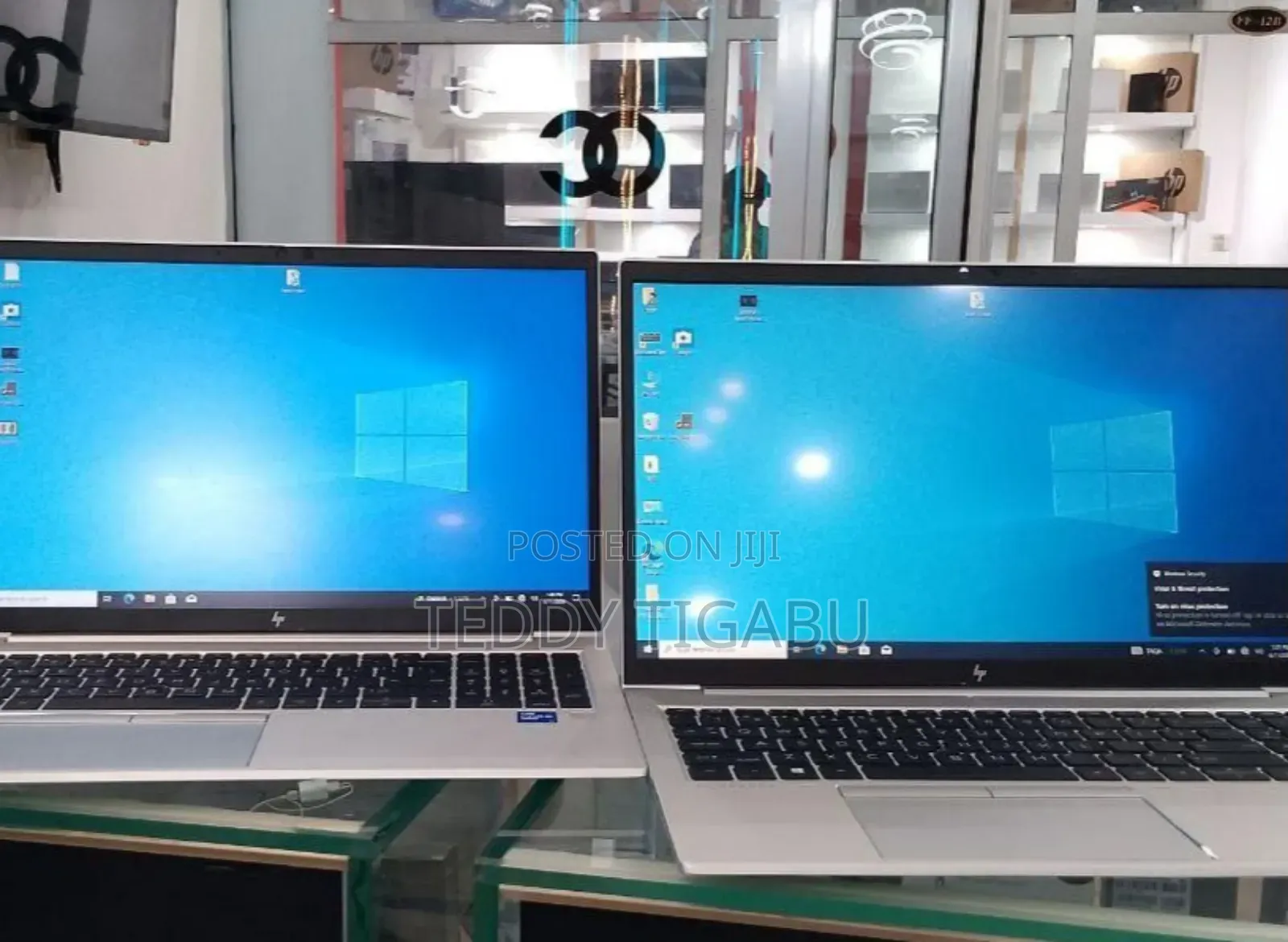 New Laptop HP EliteBook 850 G8 16GB Intel Core I7 SSD 512GB