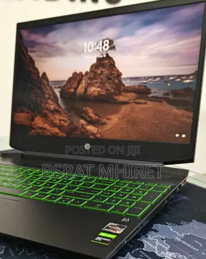 Photo - New Laptop HP Pavilion 15 16GB AMD Ryzen 5 SSD 512GB