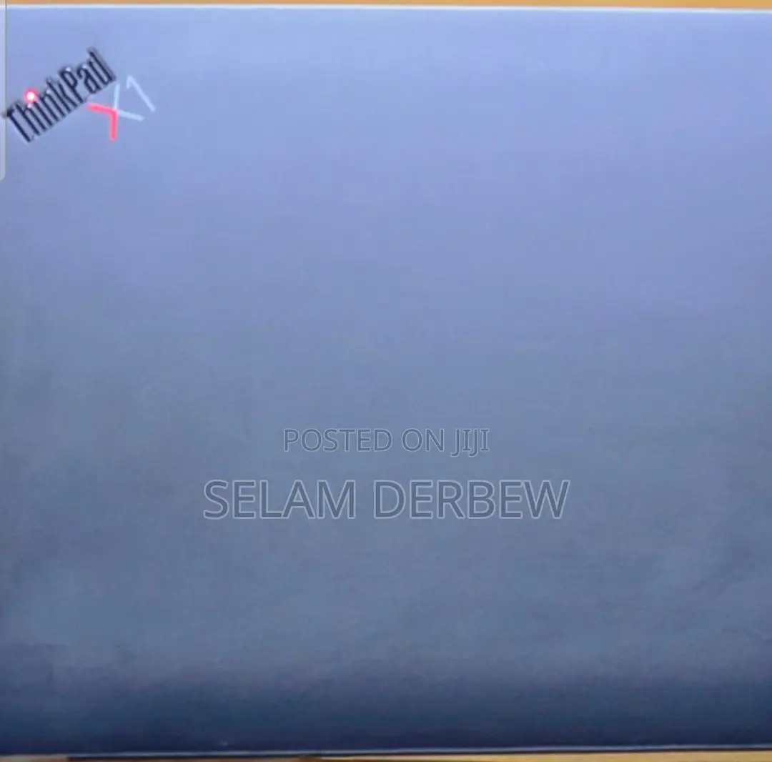 New Laptop Lenovo ThinkPad X1 Carbon 16GB Intel Core I7 SSD 512GB